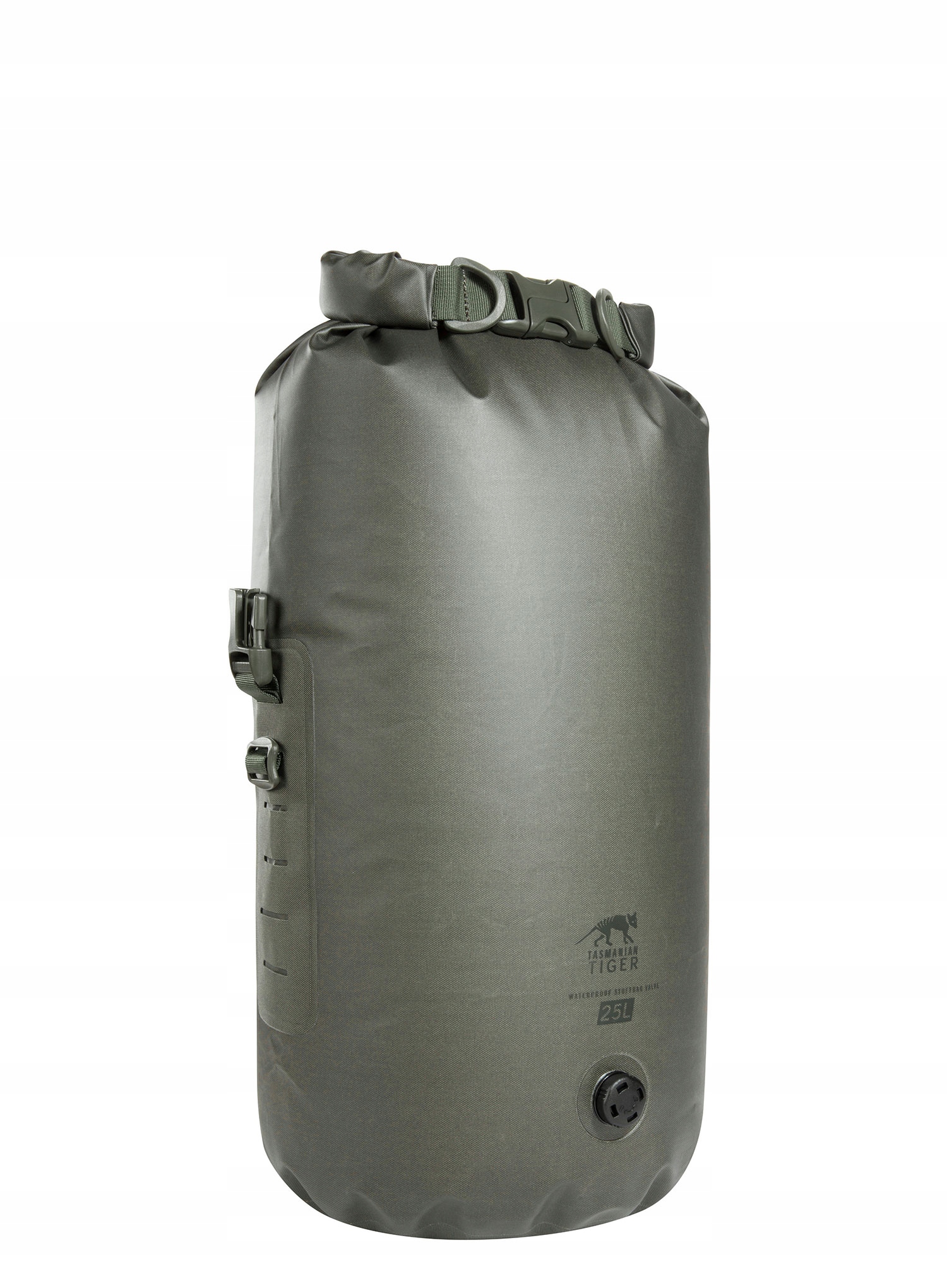 Vodotěsný vak Tasmanian Tiger Stuffbag Wpv 25 l stone grey olive