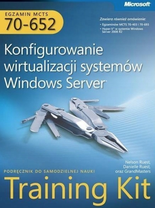 Egzamin MCTS 70-640 Konfigurowanie Active Directory Windows Server T.2