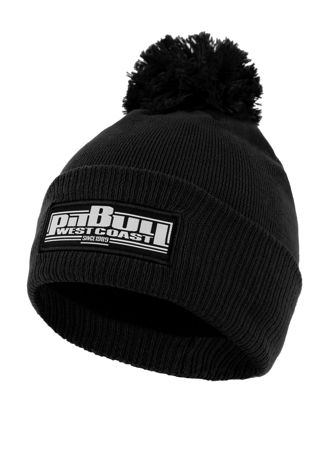

Pitbull Czapka One Tone Bubble Boxing Czarna