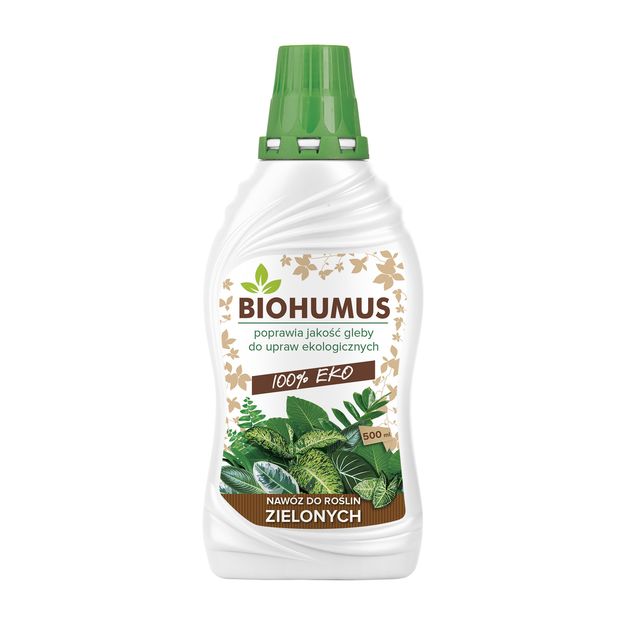 

Biohumus Eko Nawóz Do Roślin Zielonych Agrecol 0,5