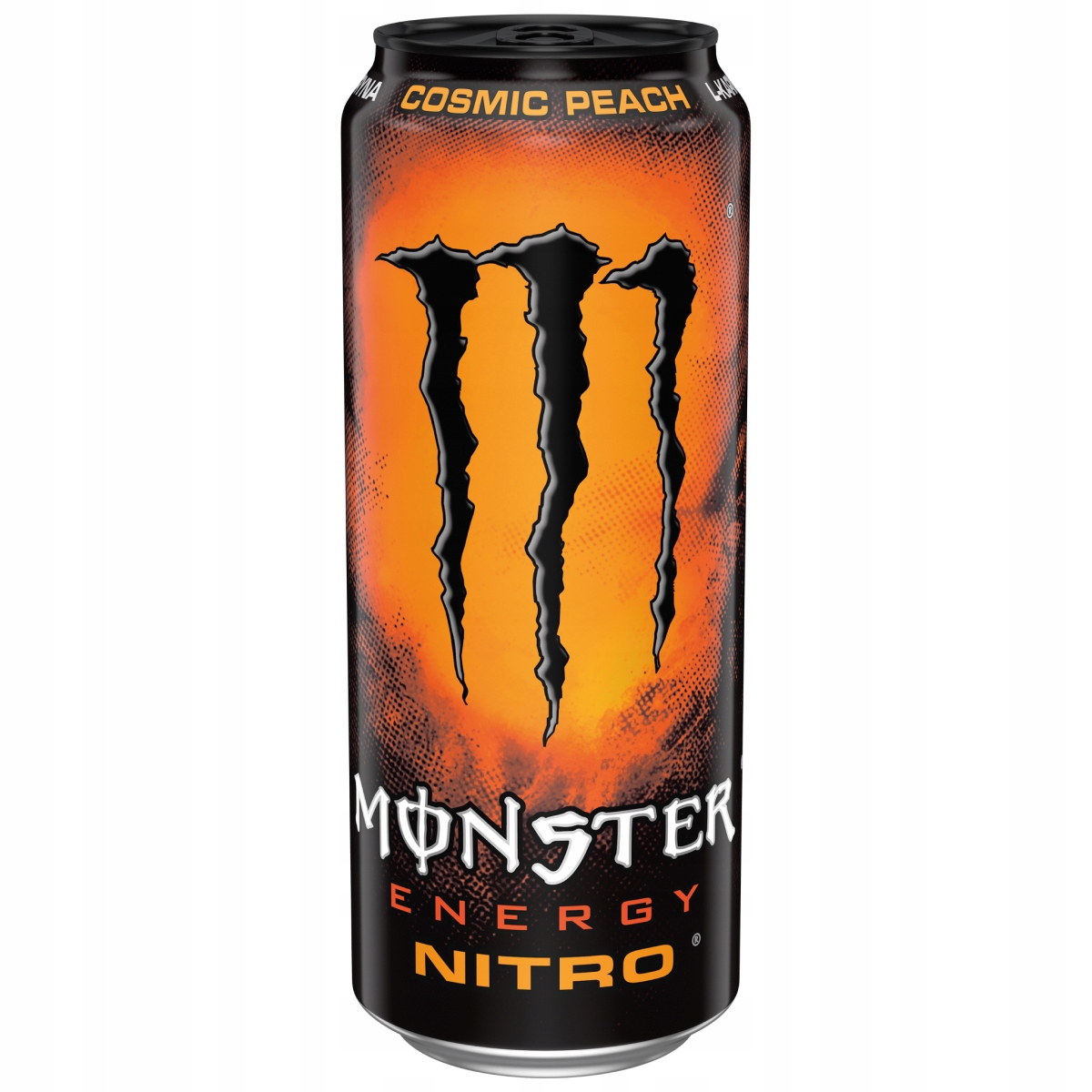 Monster Energy Nitro Cosmic Peach energetický nápoj 12 x 500ml