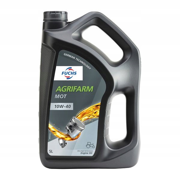 Motorový olej Fuchs Agrifarm Mot Sae 10W40 5L
