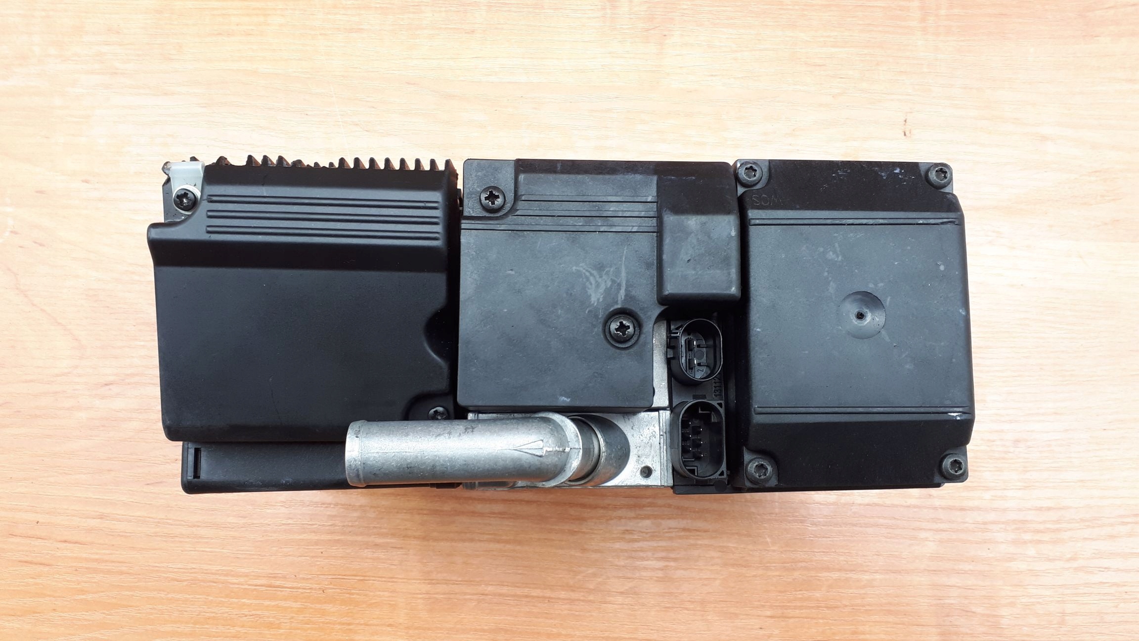 Webasto BW50 87092C Benzyna 2011r. Typ samochodu Samochody osobowe