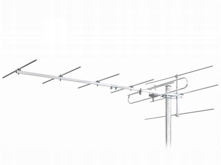 Antena Vhf Mux 8 Fuba DAT310B 9 Elem