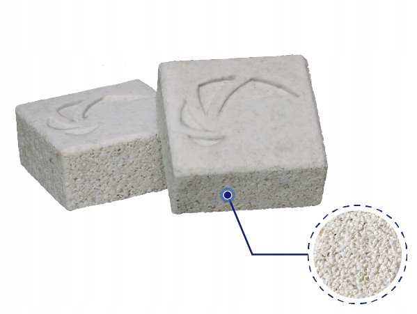 Levně Filtrační Vložka Do Akvária Maxspect Clear Cube 8 Ks Odstraňuje Zakalení