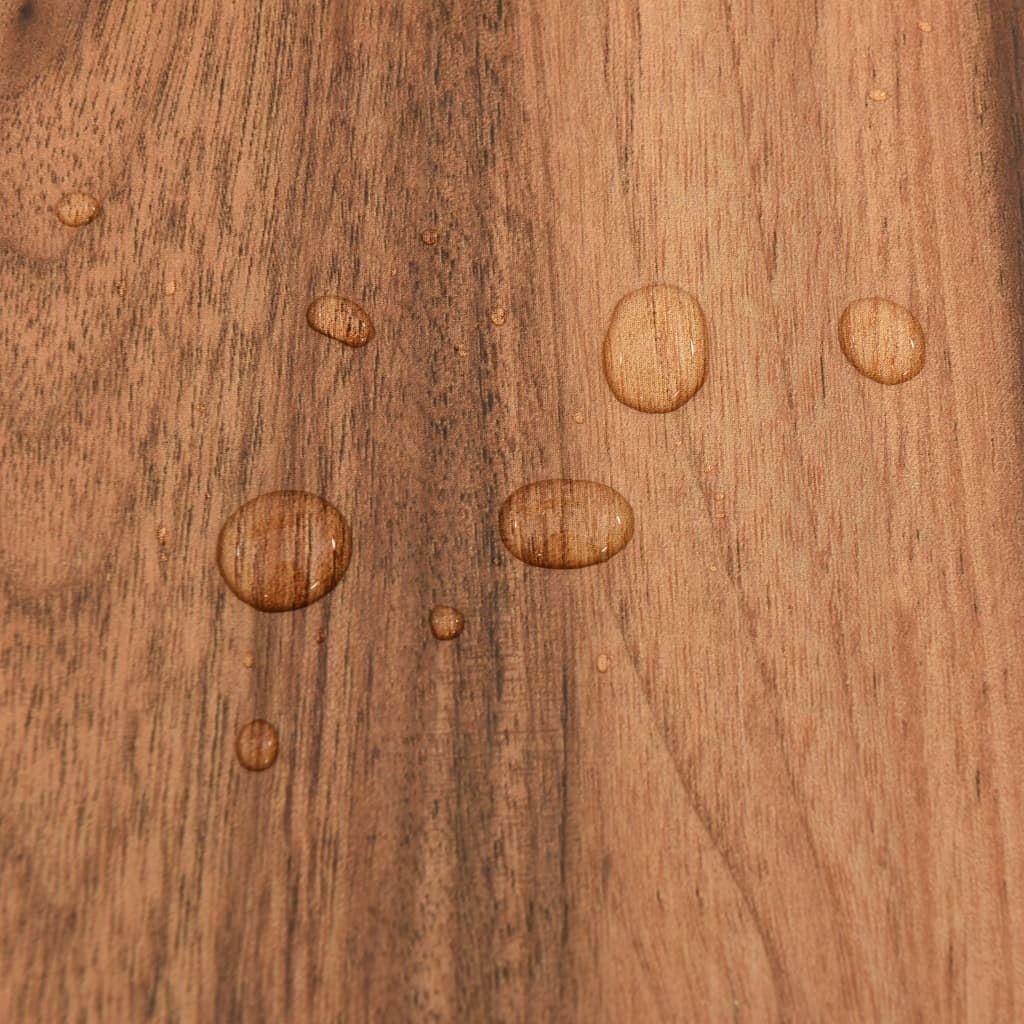 SAMOPRZYLEPNE PANELE PODŁOGOWE 55 SZT PVC 5,11M² BRĄZOWE Długość 30.5 cm