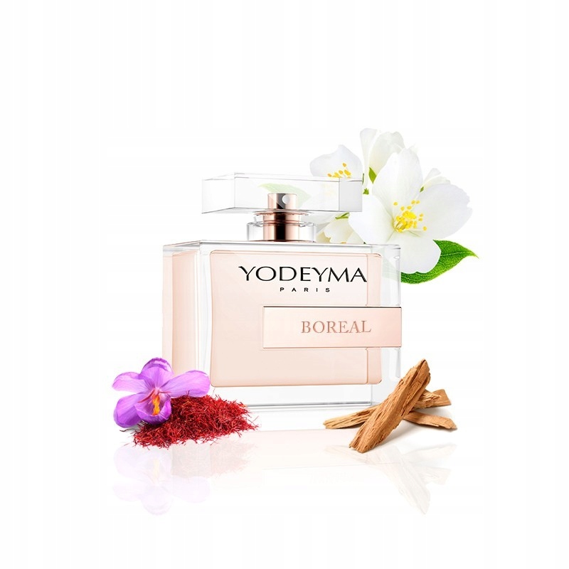 Perfumy damskie Yodeyma Boreal 100 ML