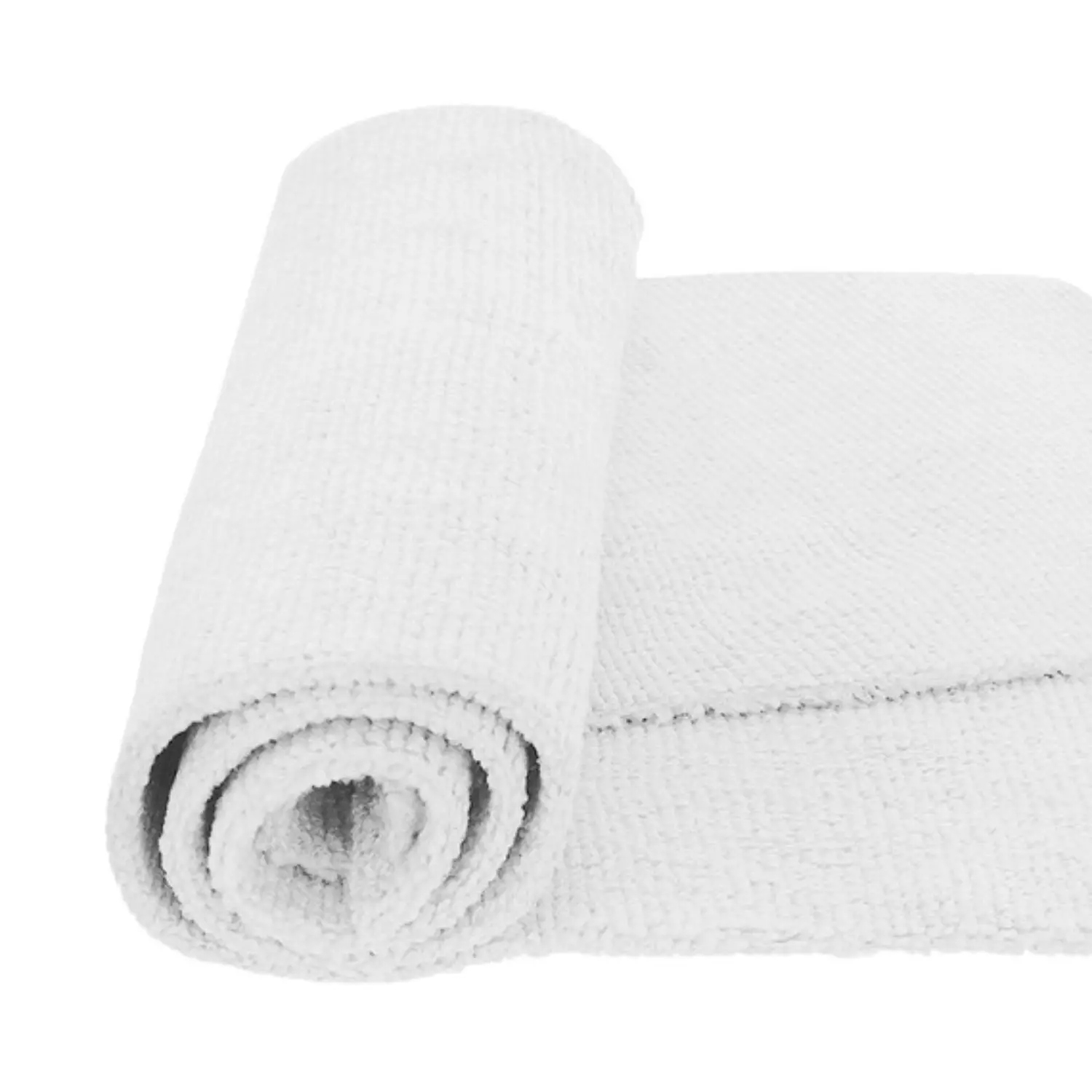 Mr Rag 40x40cm White Edgeless 380GSM