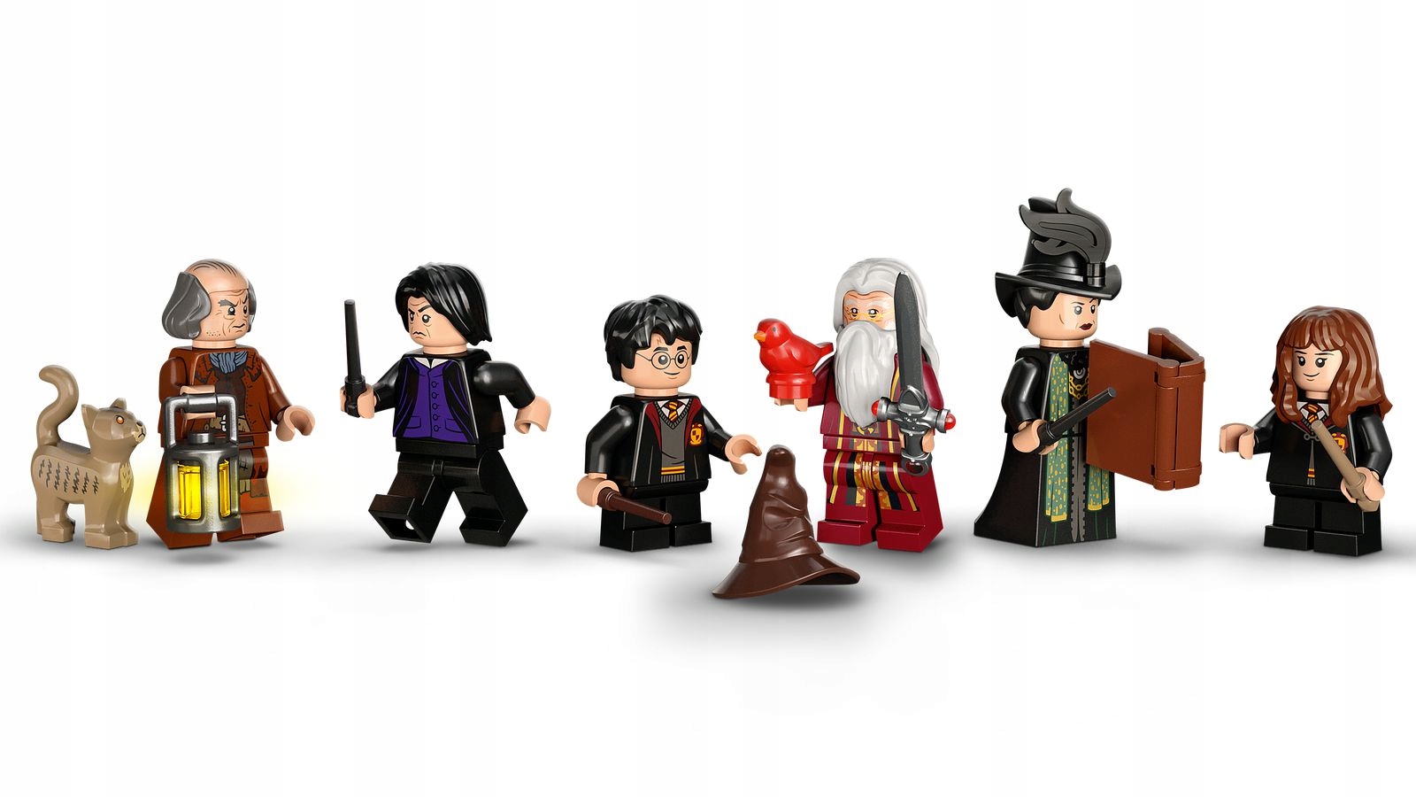 LEGO Harry Potter Komnata w Hogwarcie 76402 Płeć chłopcy dziewczynki