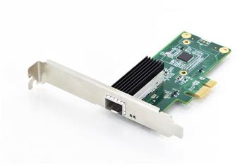 Digitus Karta Sfp Gigabit Ethernet Pci Express 32-bit, držák s nízkým profi
