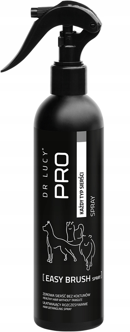 ZESTAW dla psa Dr Lucy SZAMPON + SPRAY + PUDER biała sierść Maltańczyk West EAN (GTIN) 5905857021718