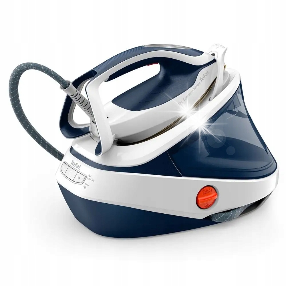 Tefal Parná Stanica Parná Žehlička Parný Generátor 3000 W 7.7 Bar GV9712E0