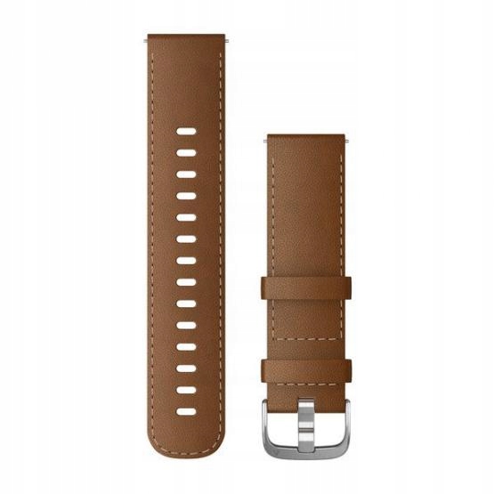Garmin Kožený Řemínek 22 mm Vivoactive 4 Venu 4 45 mm Originální