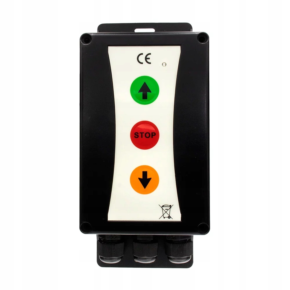 Ovladač rolet Daspi DS152C 736W 100-250V 433-868 MHz Multi WiFi