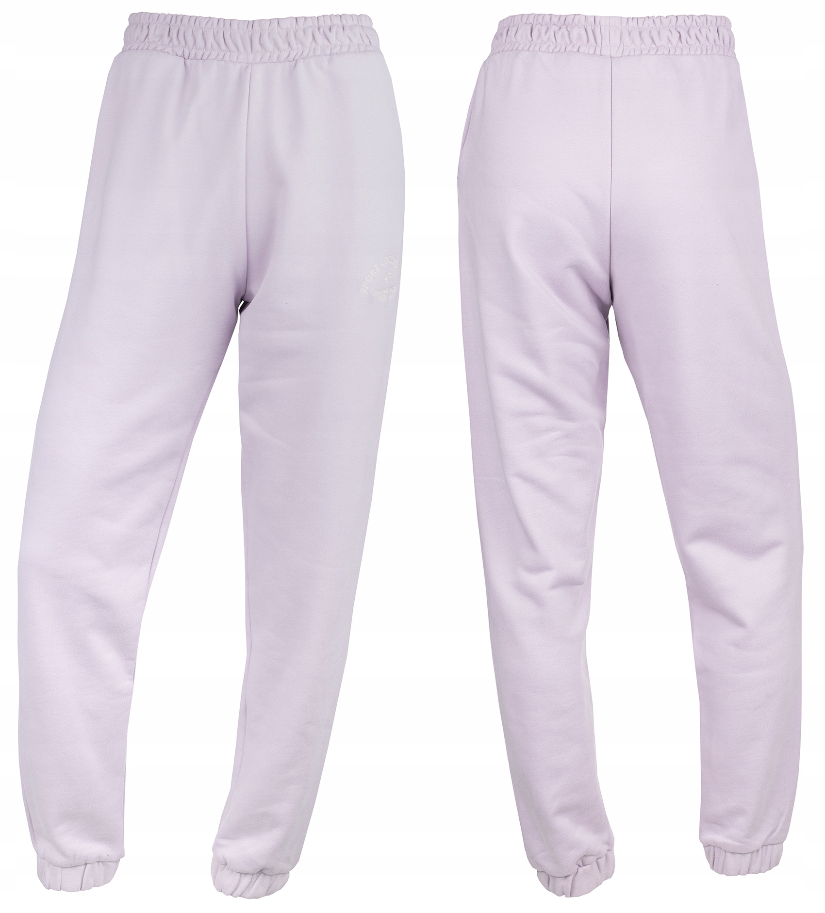 4F Dámské sportovní teplákové kalhoty, pohodlné r.XL