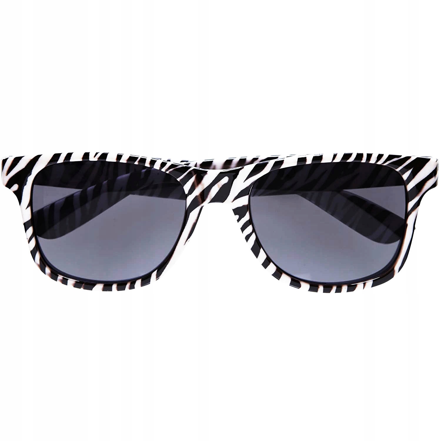 

Widmann Okulary Zebra Lata 80 Przebranie Kostium