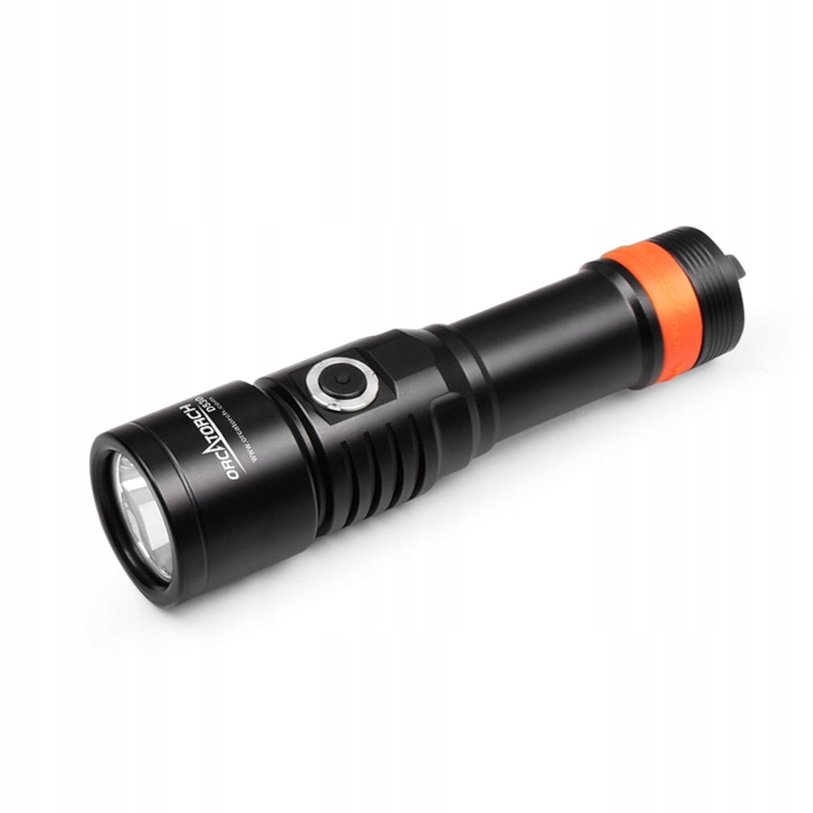 Potápěčská svítilna OrcaTorch D530 1300 lm