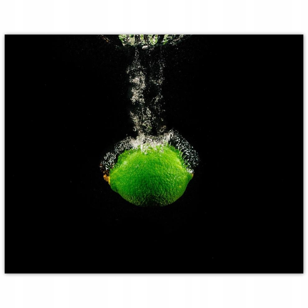 

Plakat 50x40 Limonka