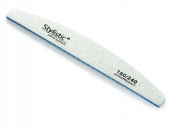 Claresa Stylistic Pilnik łódka 180/240