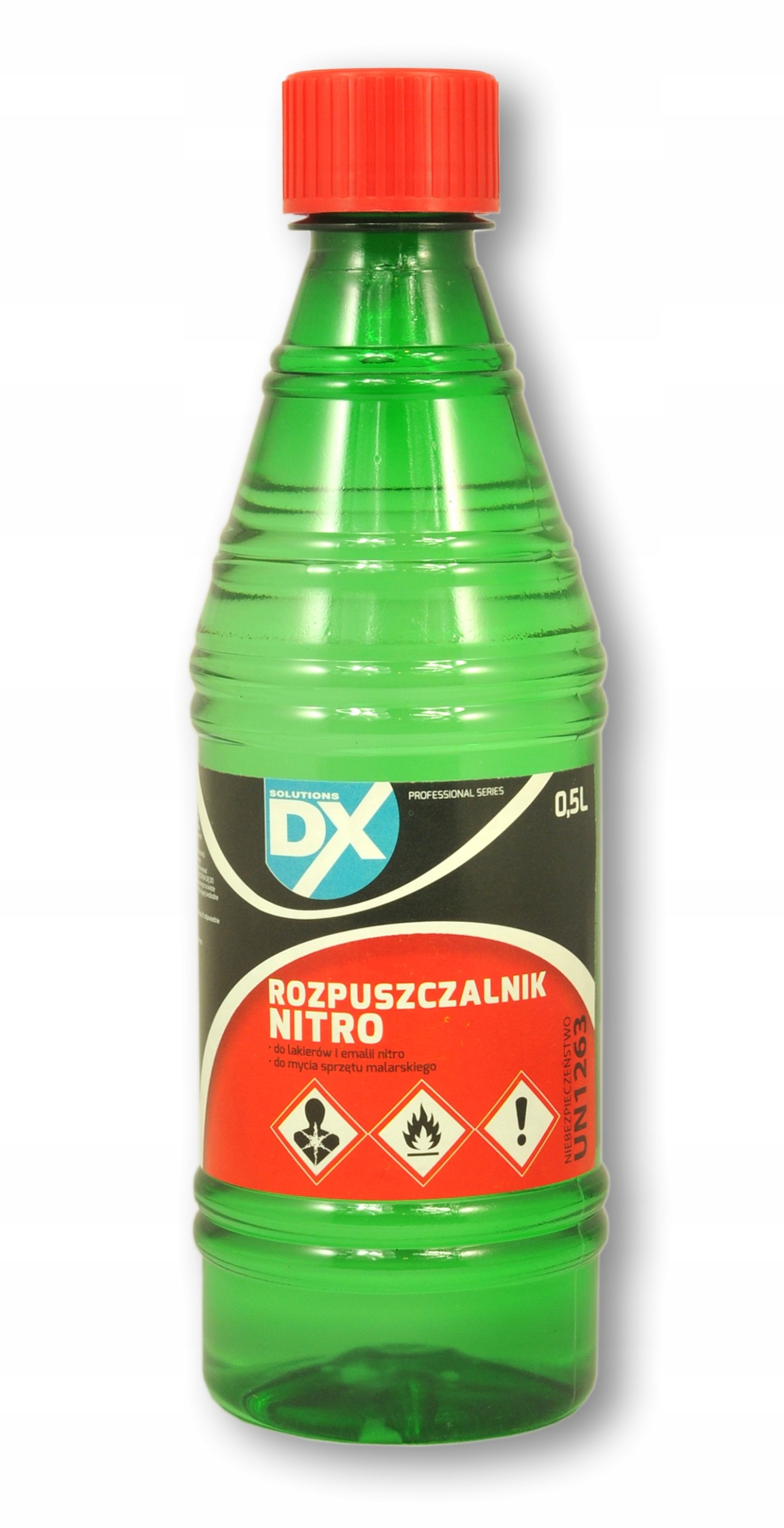 

Rozcieńczalnik Nitro 0.5L DX Solutions