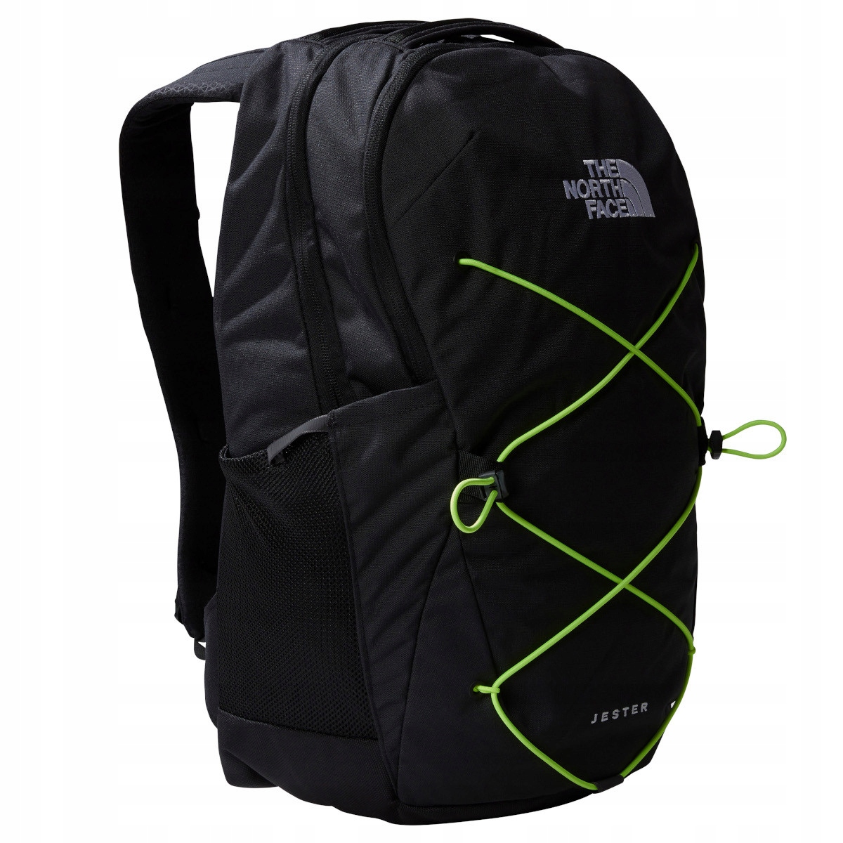 Batoh Tnf NF0A3VXFASQ Jester Backpack Černý Os