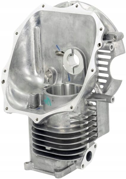 Karter klikového hřídele 1108103630001 Loncin LC1P65FE-2 2B