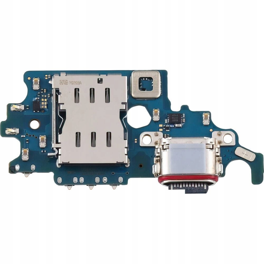 Płytka z gniazdem ładowania Usb złącze Samsung Galaxy S21 5G Org