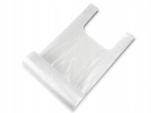 

Reklamówki Woreczki Na Rolce Hdpe Mocne