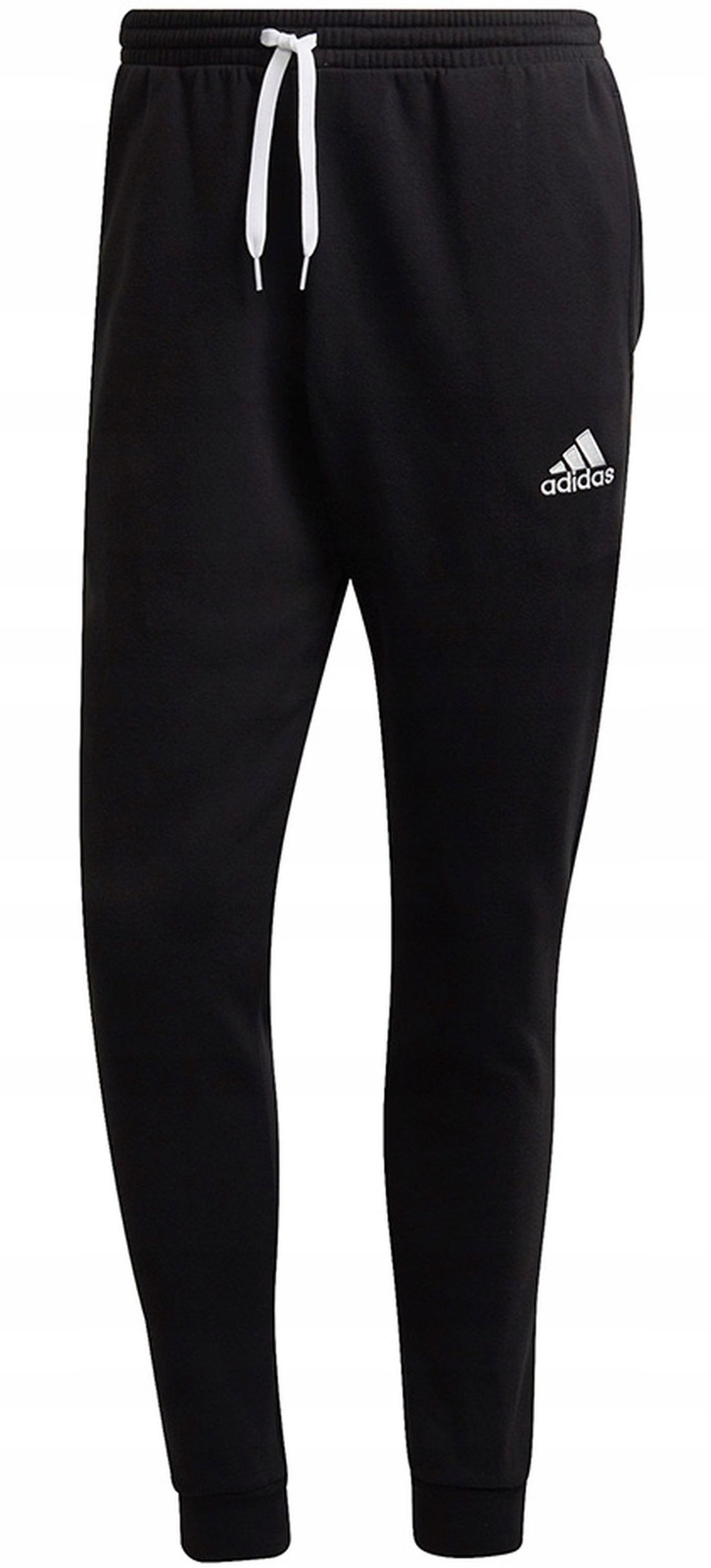 Adidas Pánské Sportovní Tepláky Entrada 22 HB0574 Černé vel. S