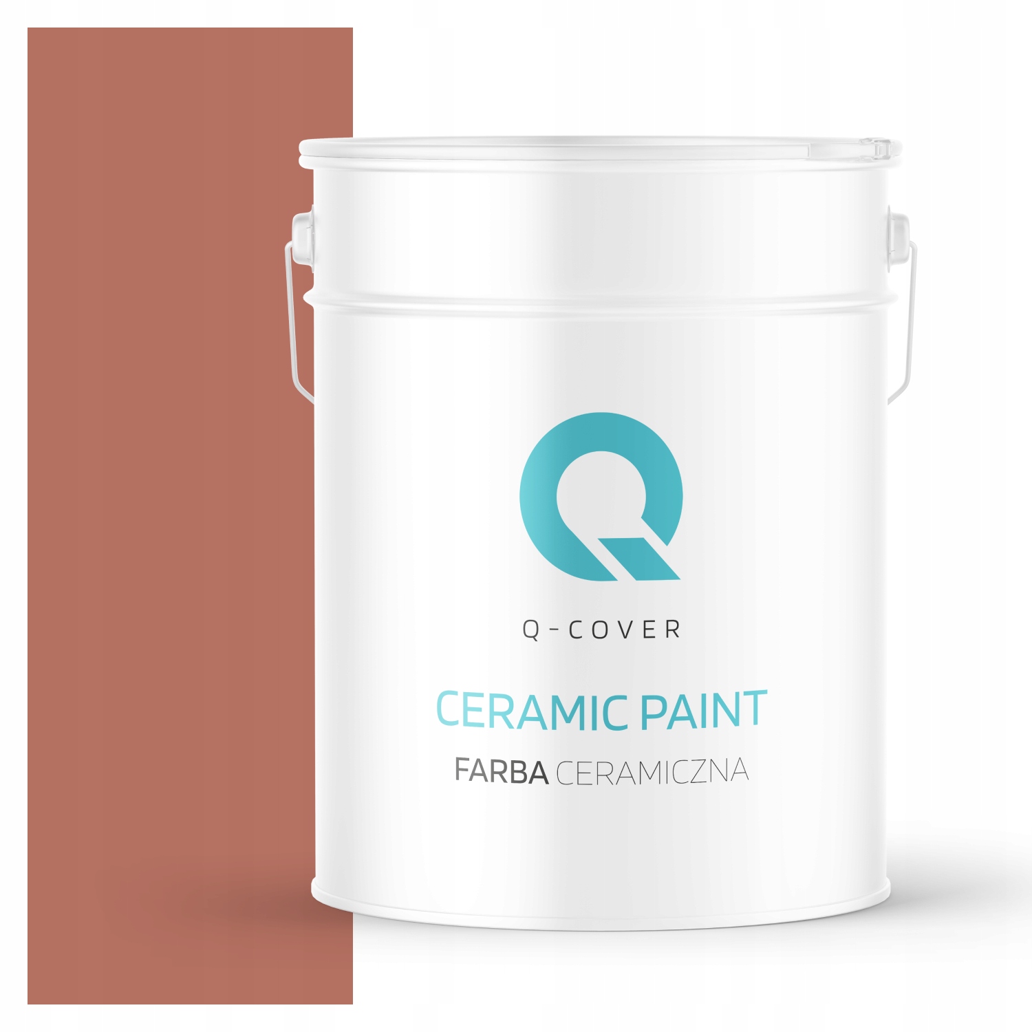 Keramická Farba Na Stenu Farba Tehlová H4728 10L Mat Výrobca