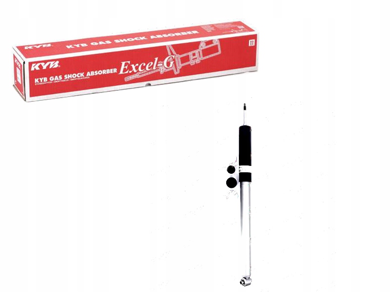 Tlumič Mercedes Zadní E (W211) 1.8-5.0I 03.02-1