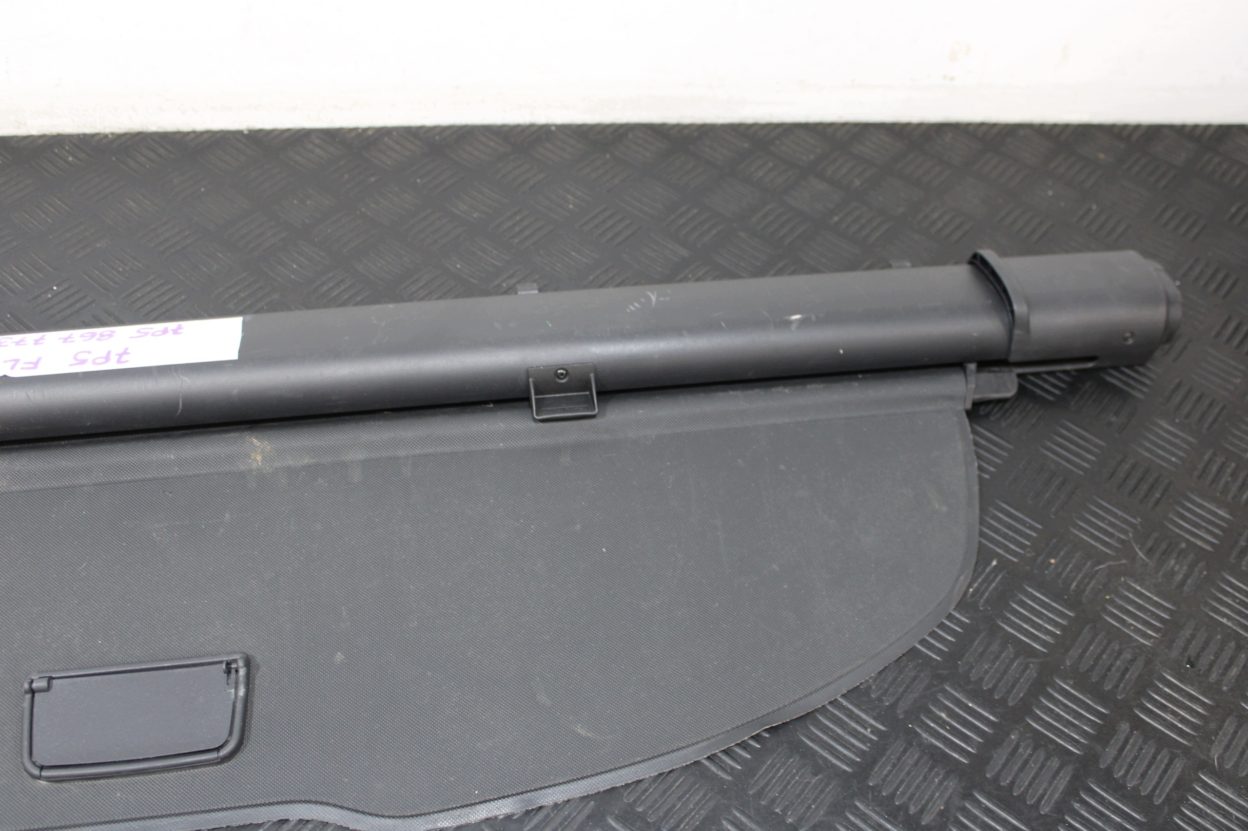 blinds boot 7P5867773H PORSCHE CAYENNE II 2 7P5 LIFT