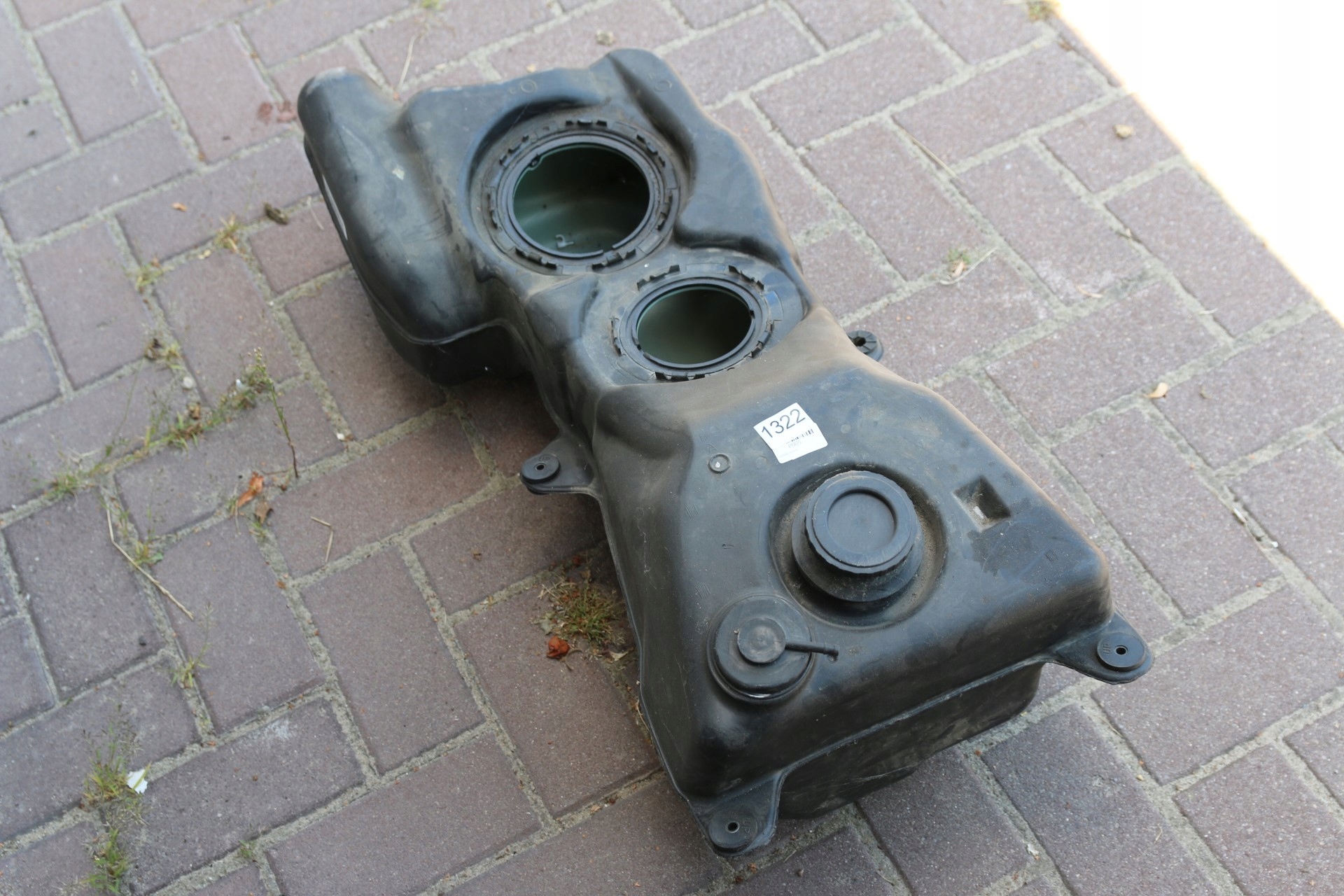 Honda Goldwing GL1800 топливный бак 01-11