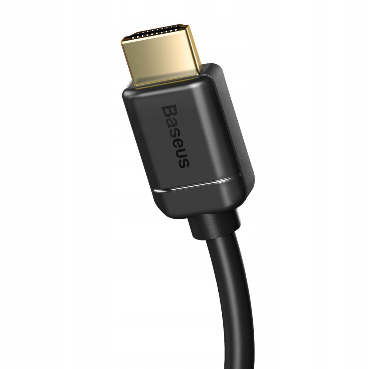 BASEUS KABEL PRZEWÓD WIDEO HDMI 2.0 FULL HD 4K 30HZ UHD 3D HDR 18 GBPS 8M Model CAKGQ-E01