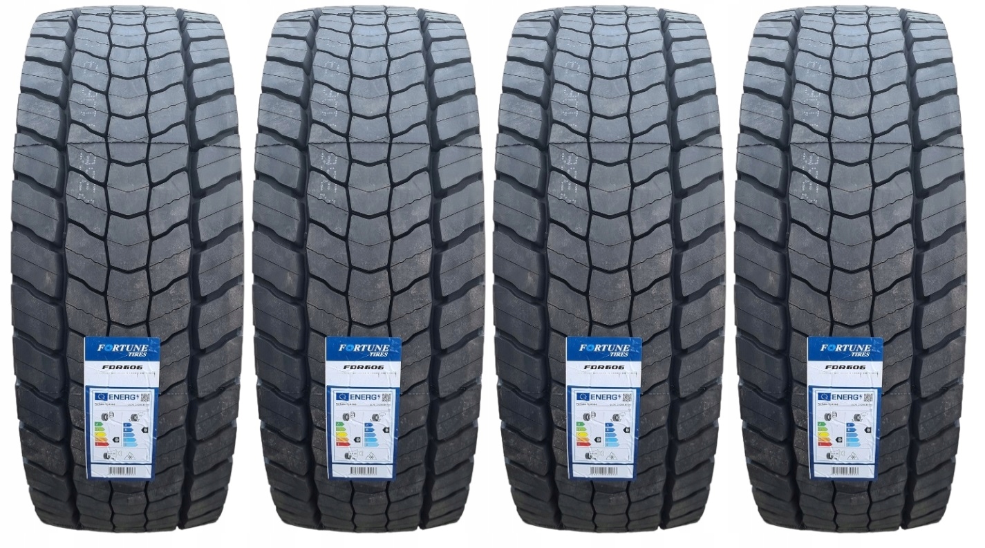 315/80 R22,5 R22.5 NOWE opony napęd DRIVE 3PMSF ORYGINAŁ