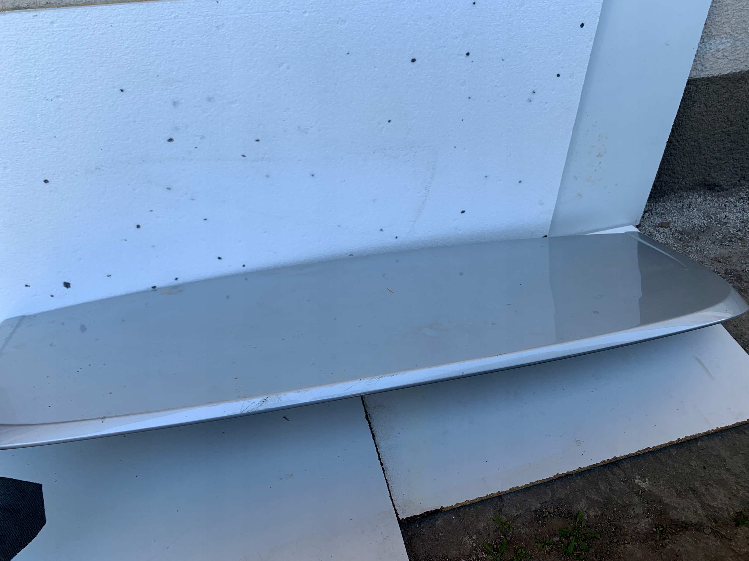 HYUNDAI i40 спойлер Елерон закрилки задній 87210-3Z000