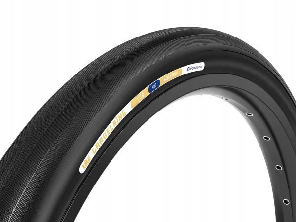 Opona Panaracer GravelKing 700x28C Slick czarna aramid (new)