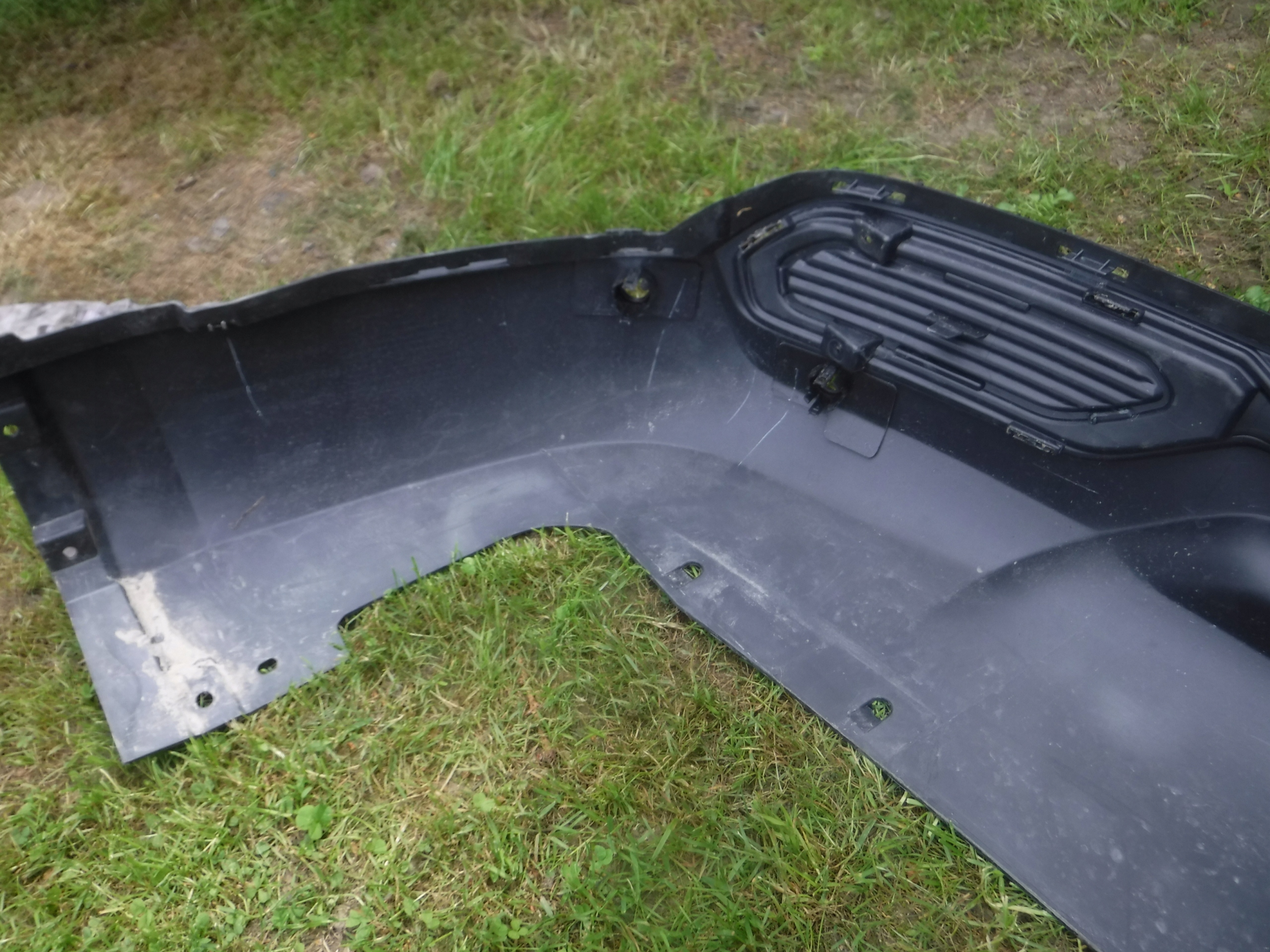 Renault Koleos II bumper rear part rear 850182216r