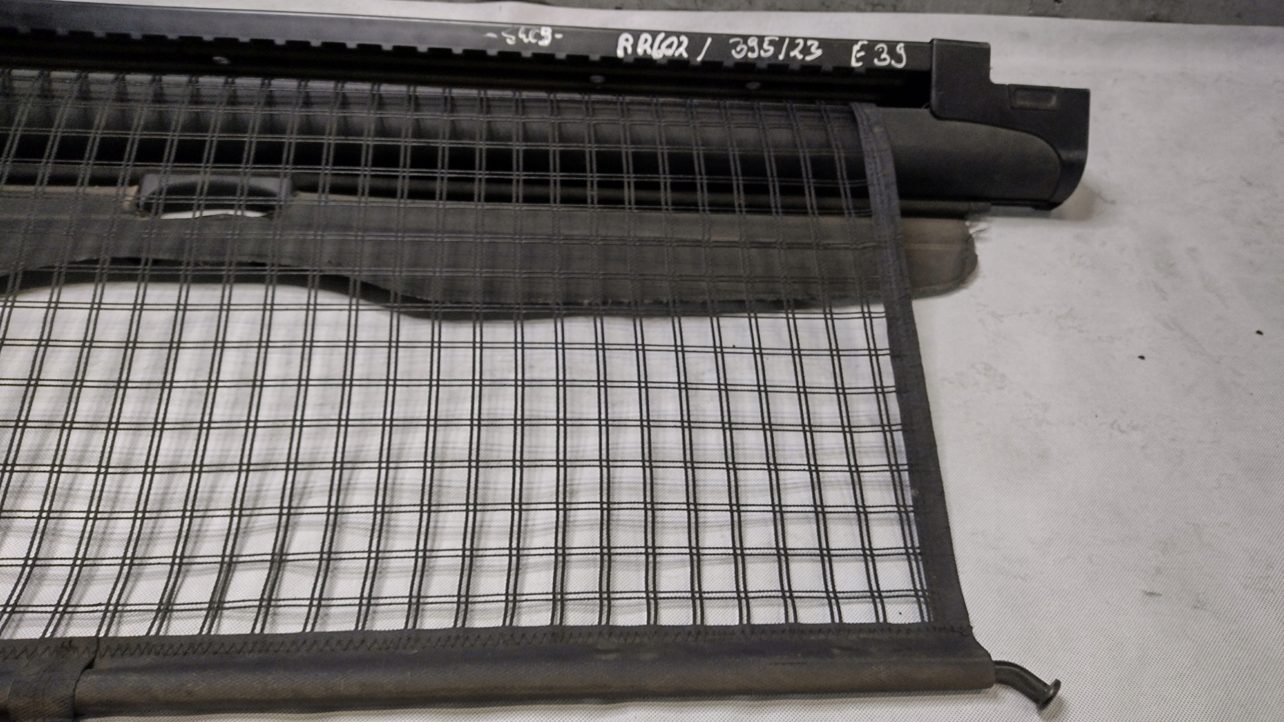 blinds boot BMW E39 kombi touring 8236357