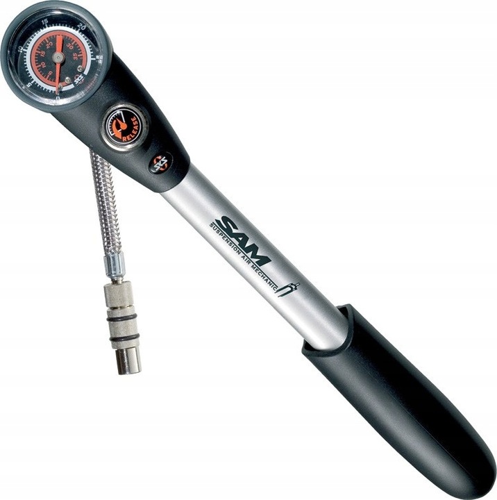 Pumpička tlumičů Sks Sam 25bar Alu