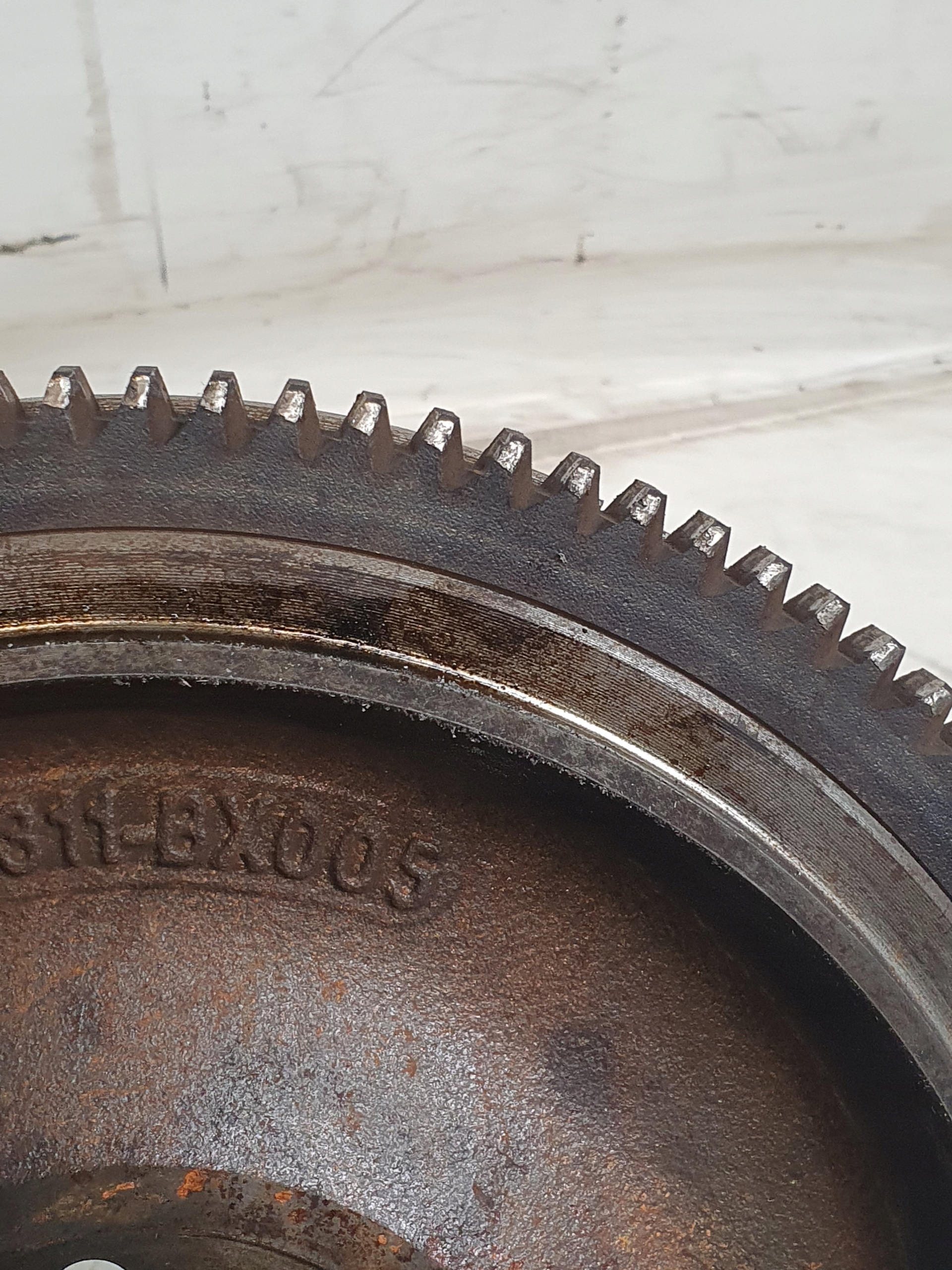 clutch complete NISSAN MICRA K12 1.0B 03r.