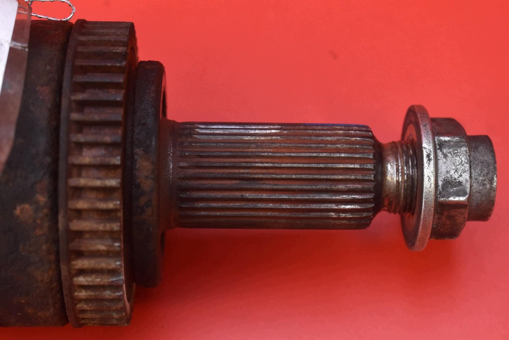 semi-axis left front MANUAL HYUNDAI IX35 1 and 2.0 CRDI 136 KM 09-13