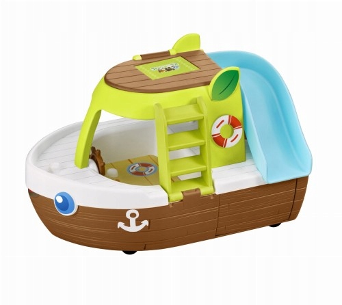 KLOROFIL STATEK WYCIECZKOWY 18m+ Rodzaj statki