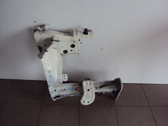 ЧЕТВЕРТИНА ЛОНЖЕРОН ЛІВИЙ ПЕРЕД JEEP КОМПАС II