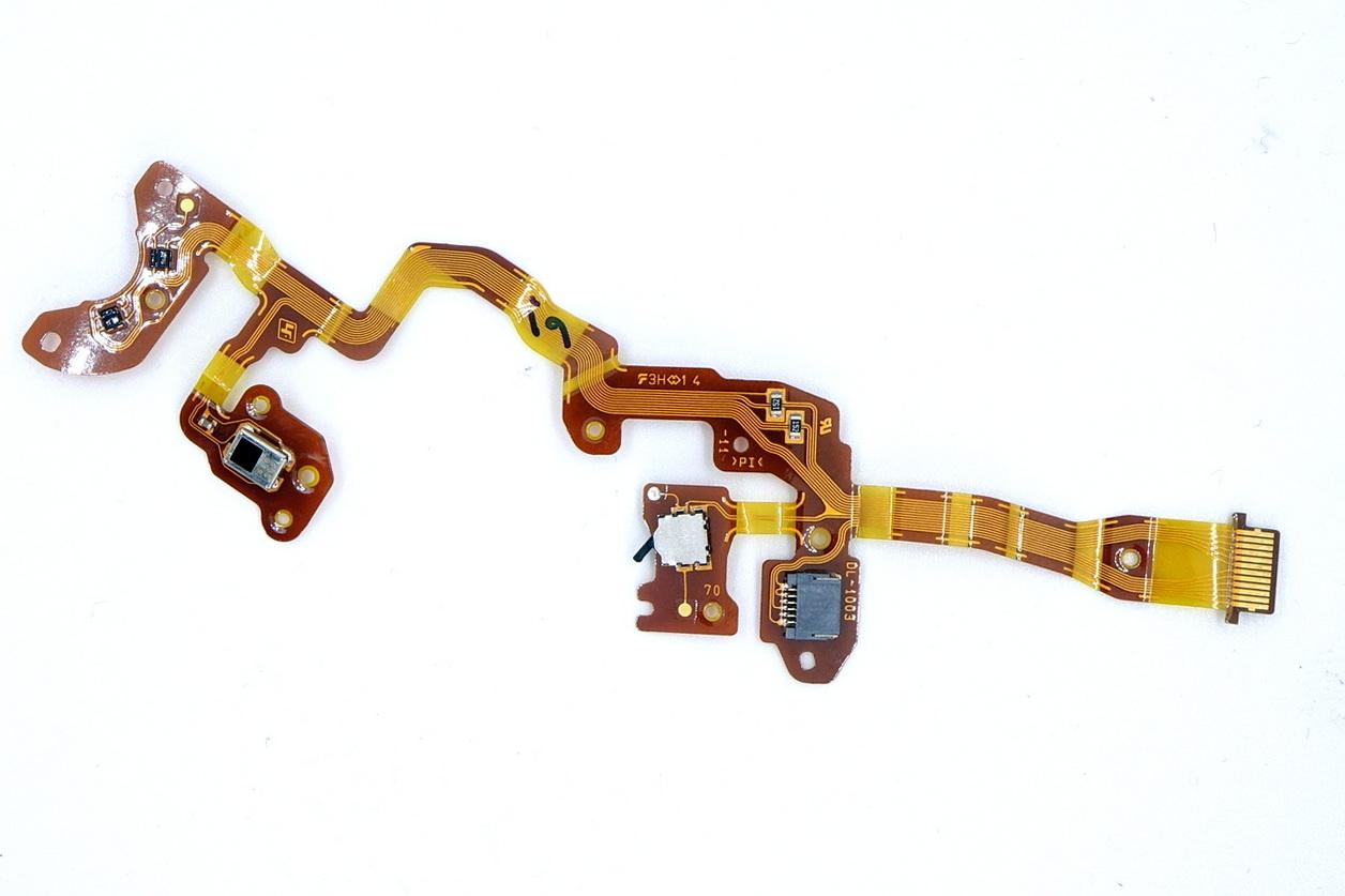 Flex LCD hledáčku Sony Dslr A7 Rii A7 R2 A7R2