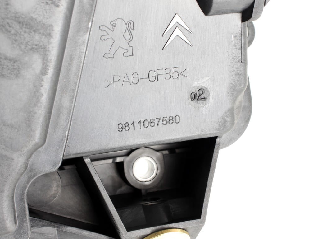 POKRYWA ZAWORÓW CITROEN C1 C3 II III DS3 1.2 VTI Numer katalogowy oryginału 9806820880