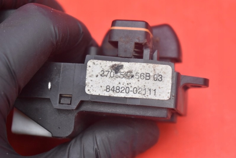 control panel of the window 84820-02111 TOYOTA COROLLA E12 00-08