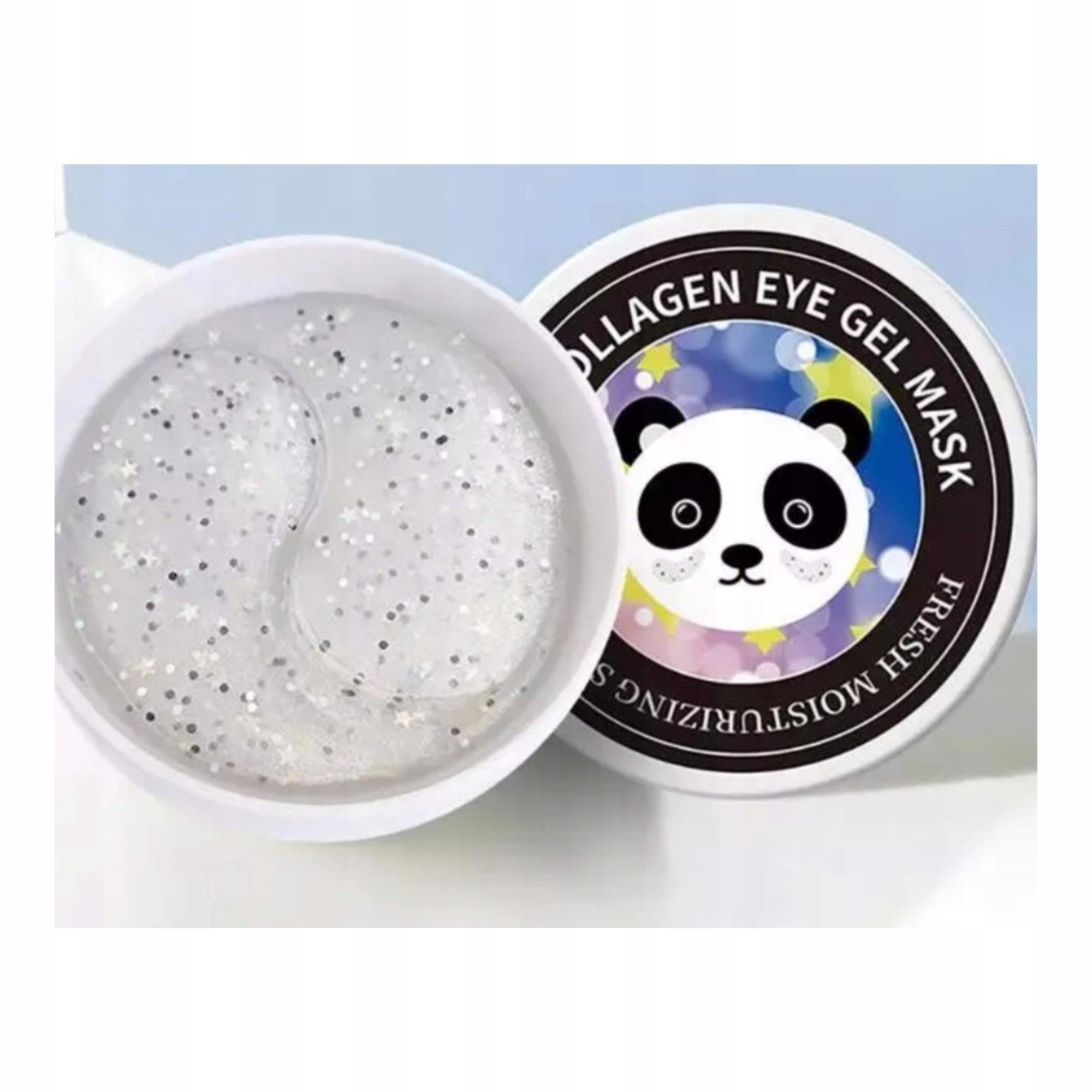 

Sersanlove Płatki Pod Oczy Żelowe (60) Collagen