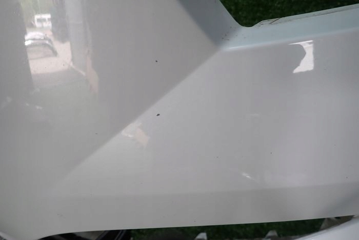 SKODA KAMIQ 19- front bumper front