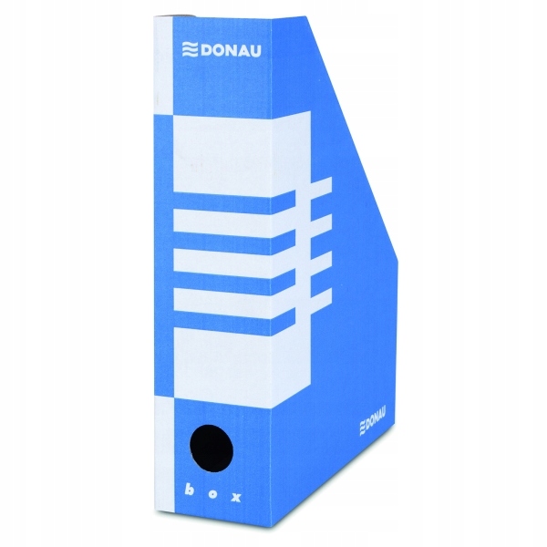 

Gazetownik tekturowy Donau 80